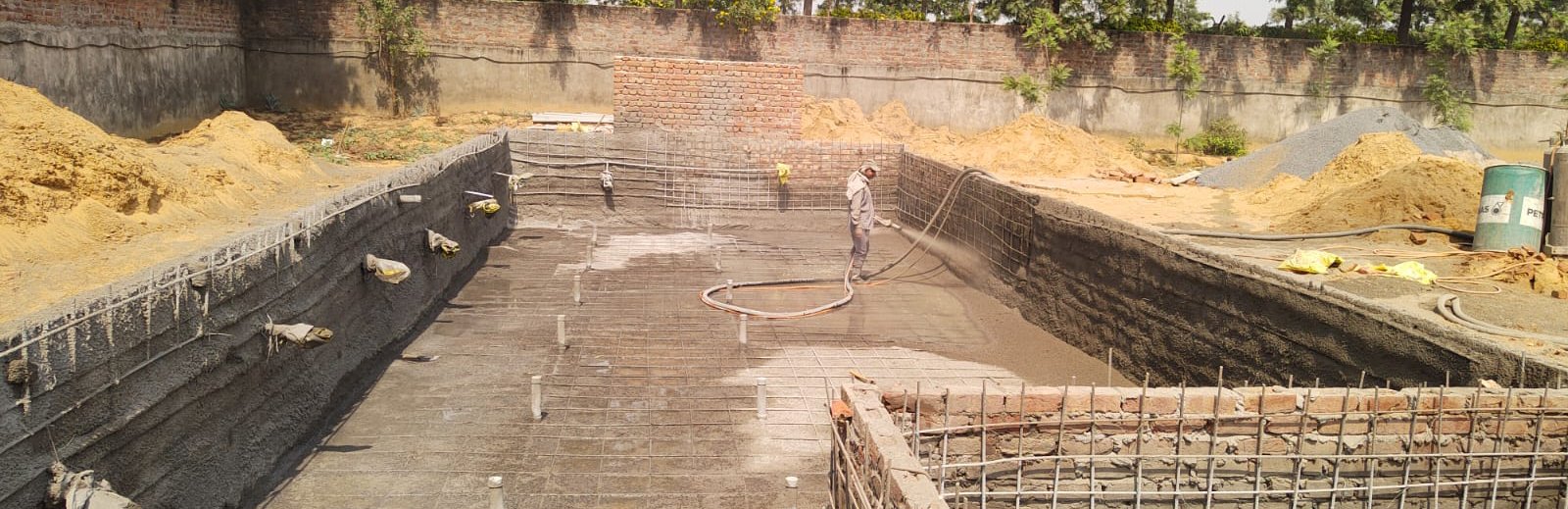 Basement Waterproofing