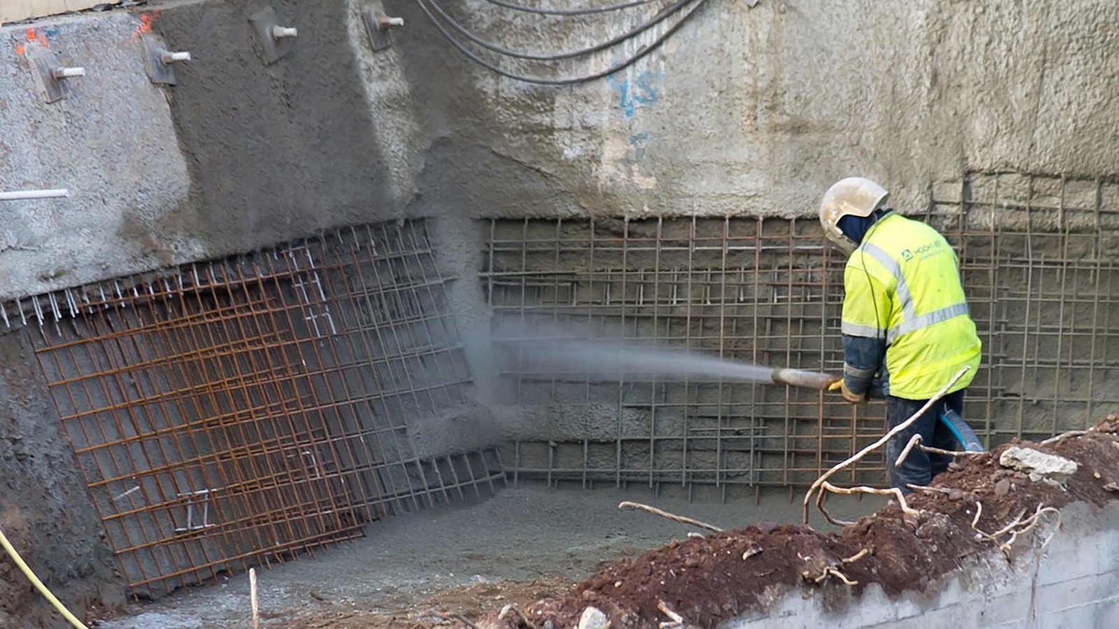 Basement Waterproofing