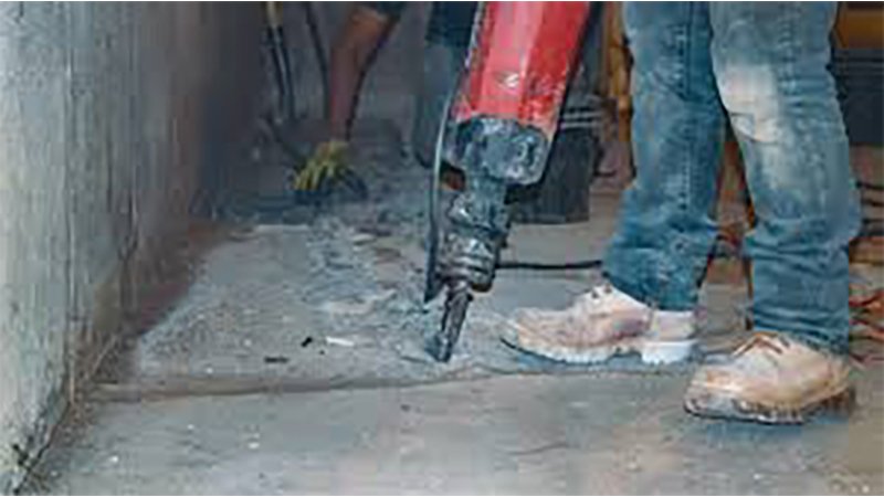 Basement Waterproofing 2