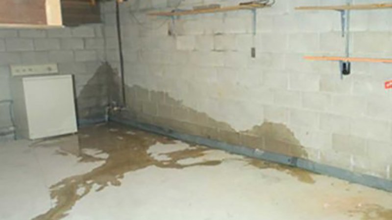 Basement Waterproofing 4
