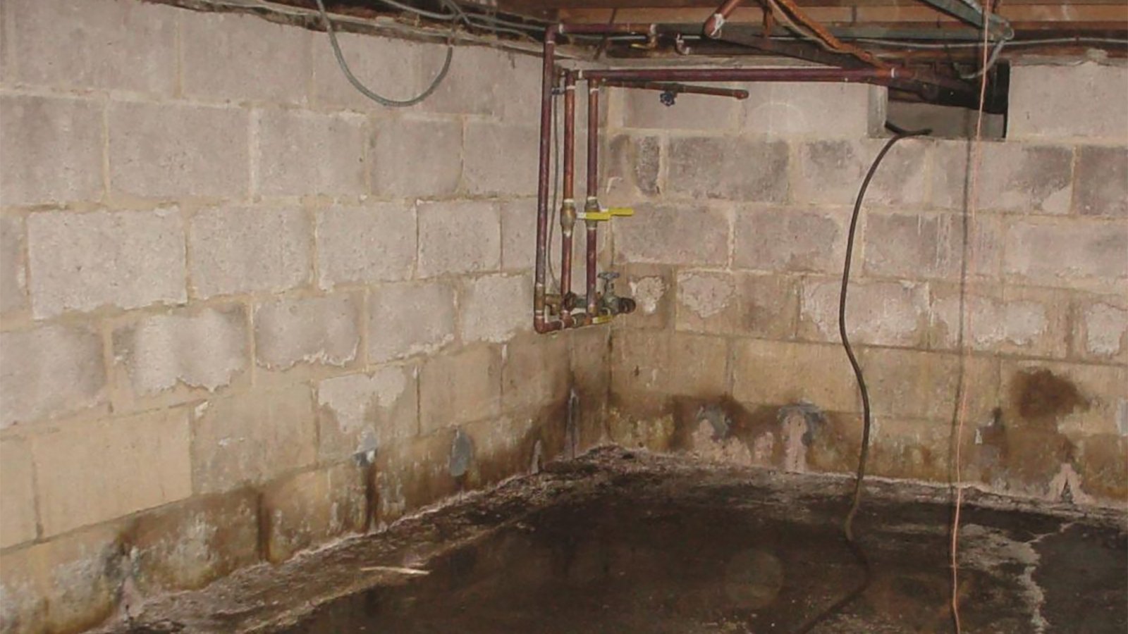 Basement Waterproofing 5