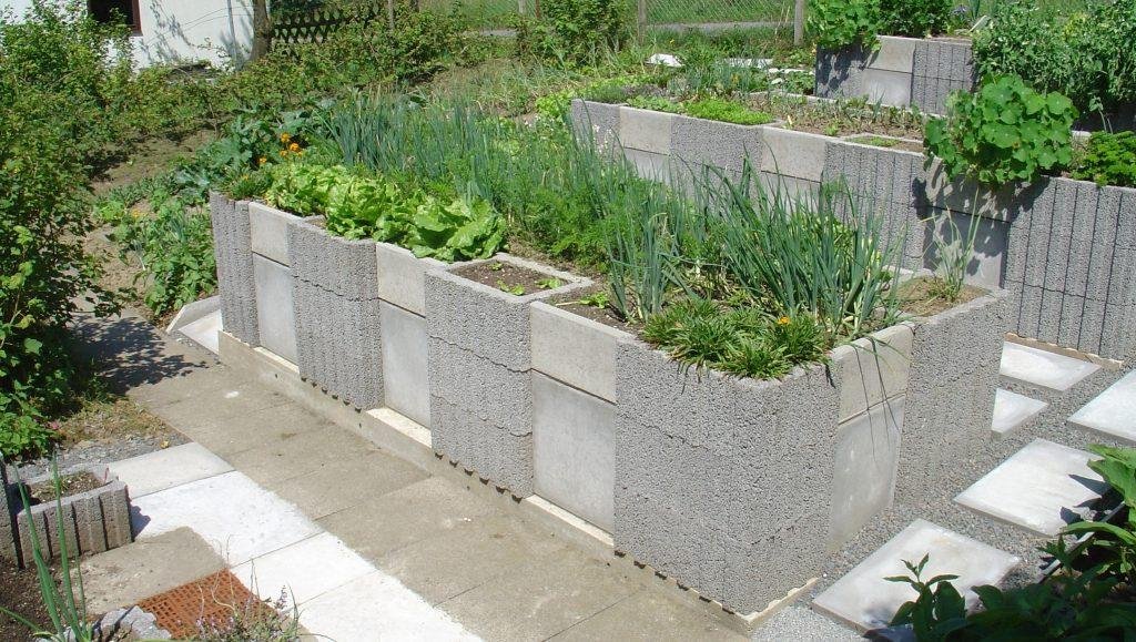 Garden Waterproofing